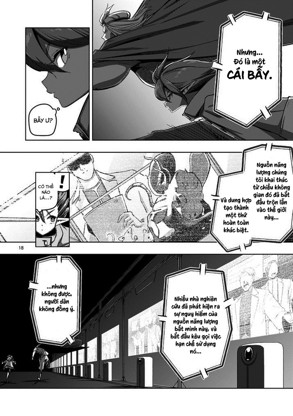 Helck Manga Chapter 80.2 - 5