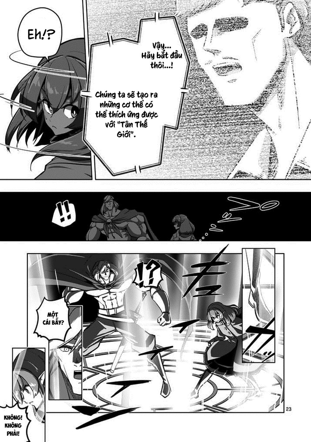 Helck Manga Chapter 80.2 - 10