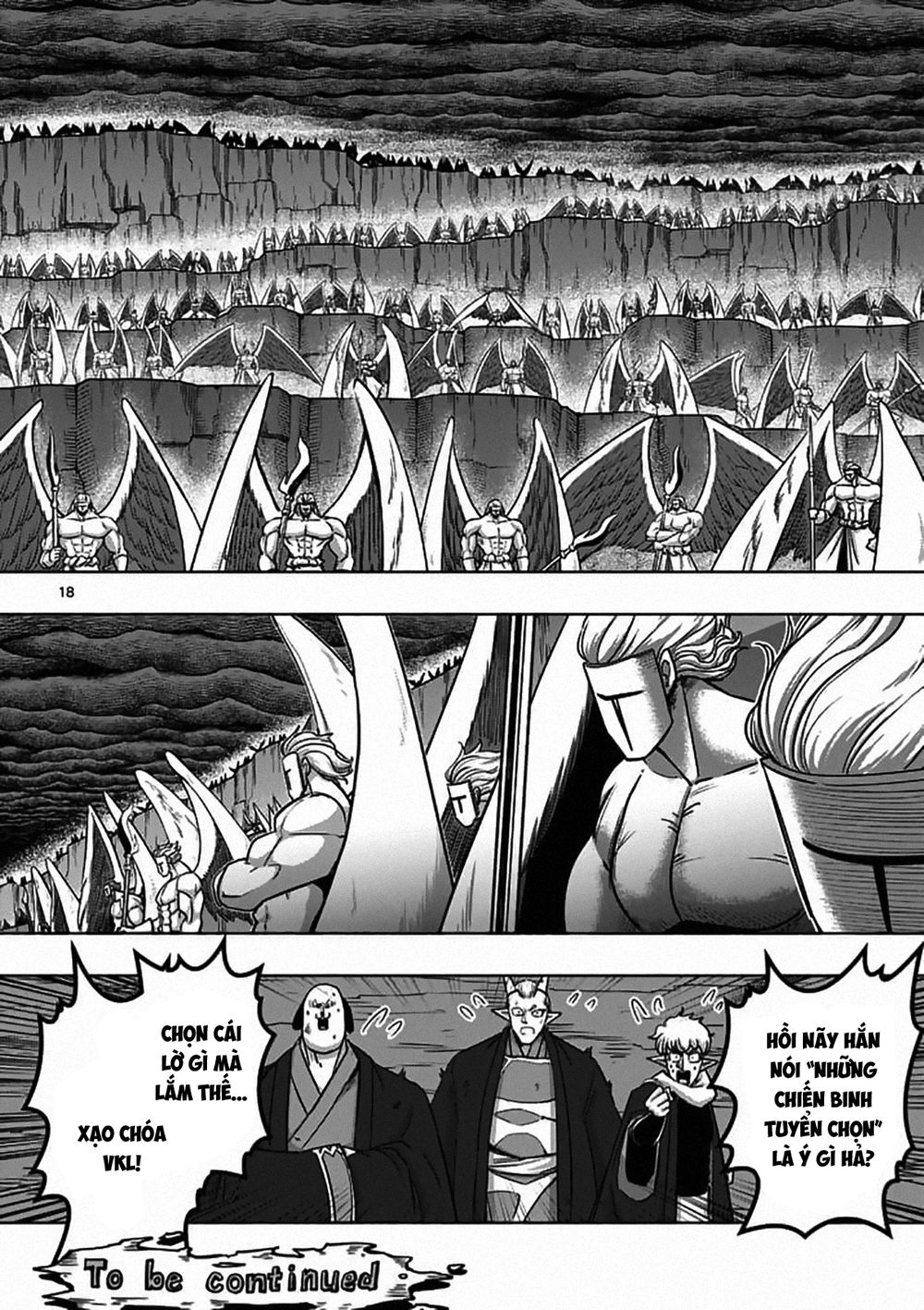 Helck Manga Chapter 82.1 - 20