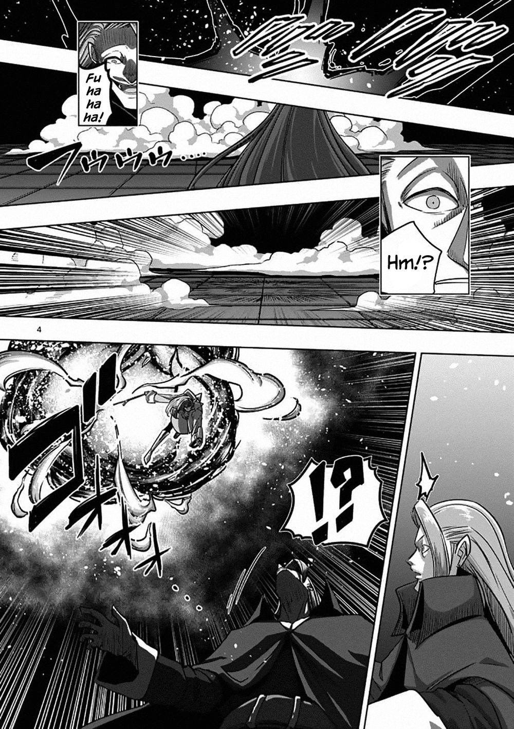 Helck Manga Chapter 82.1 - 6