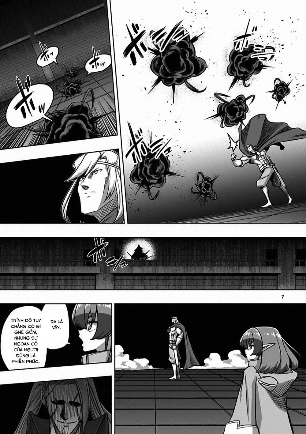 Helck Manga Chapter 82.1 - 9