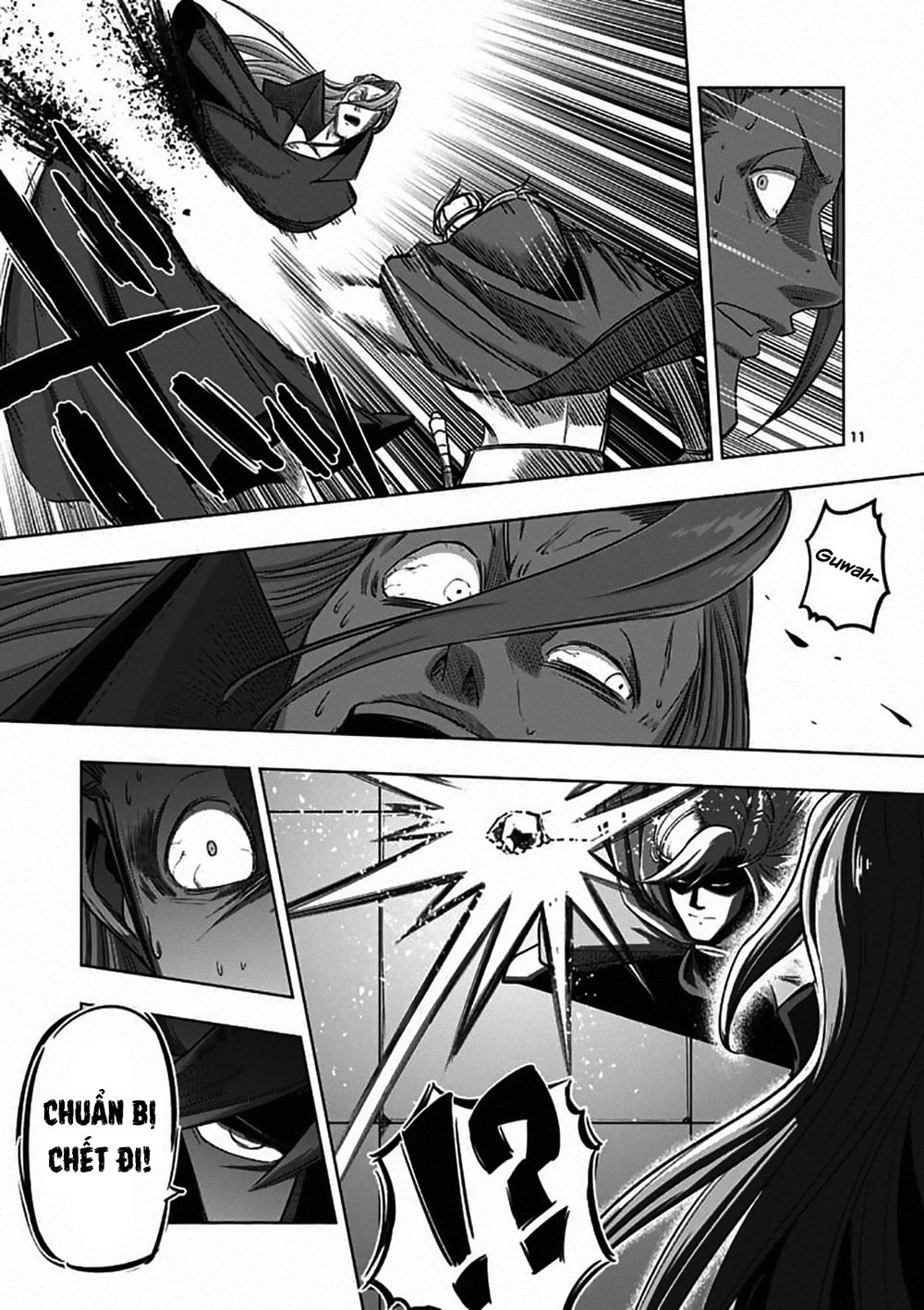 Helck Manga Chapter 83 - 13