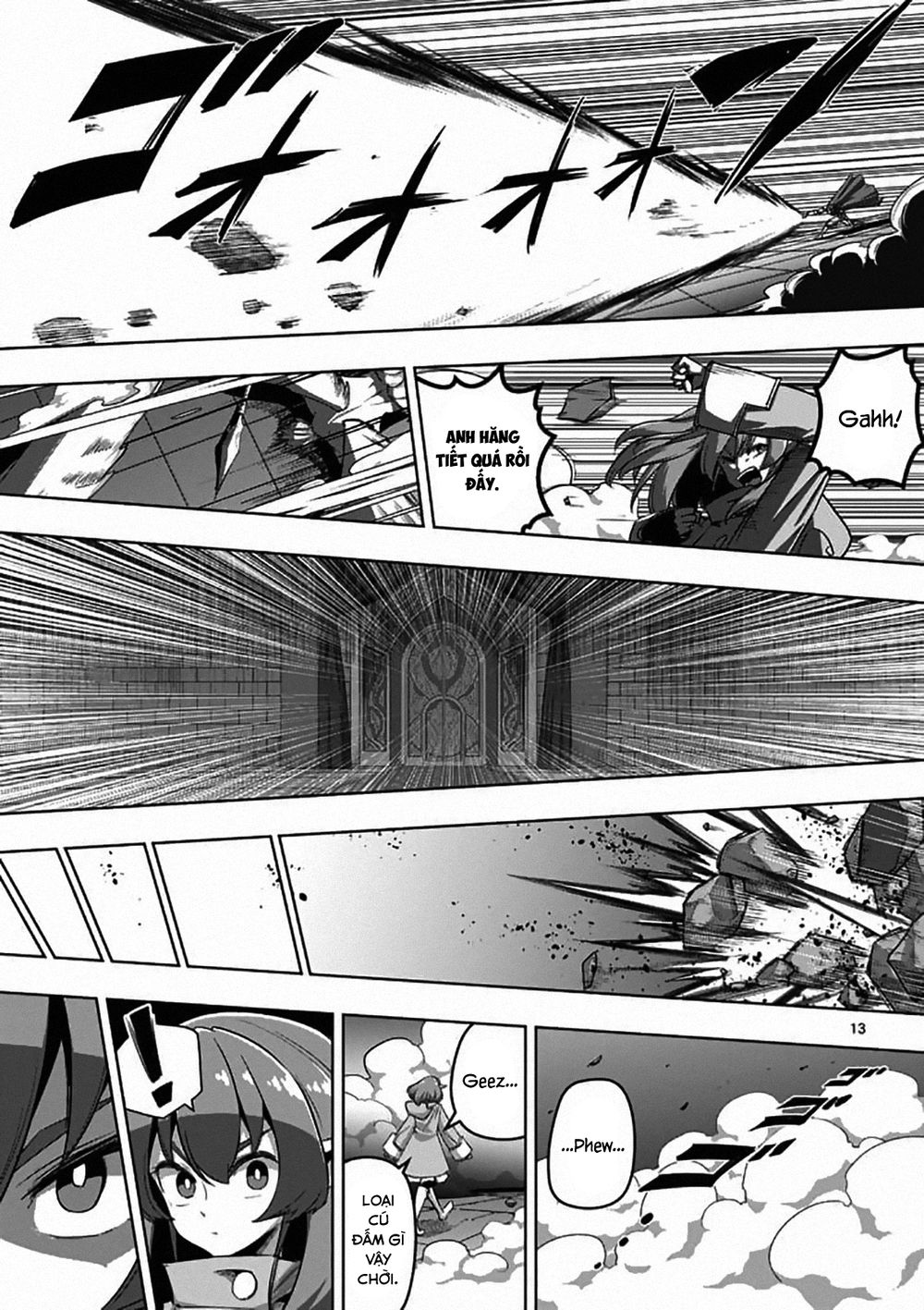 Helck Manga Chapter 83 - 15