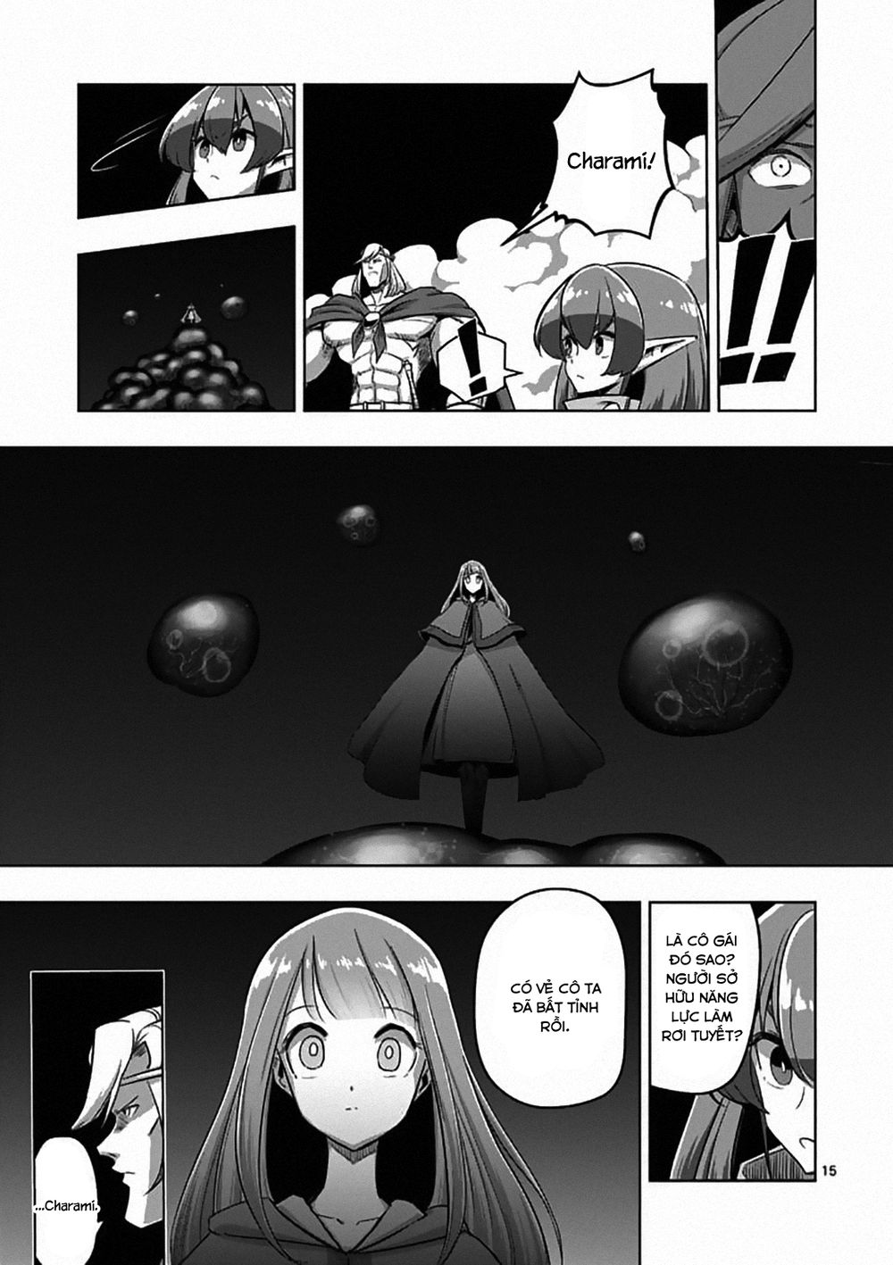 Helck Manga Chapter 83 - 17