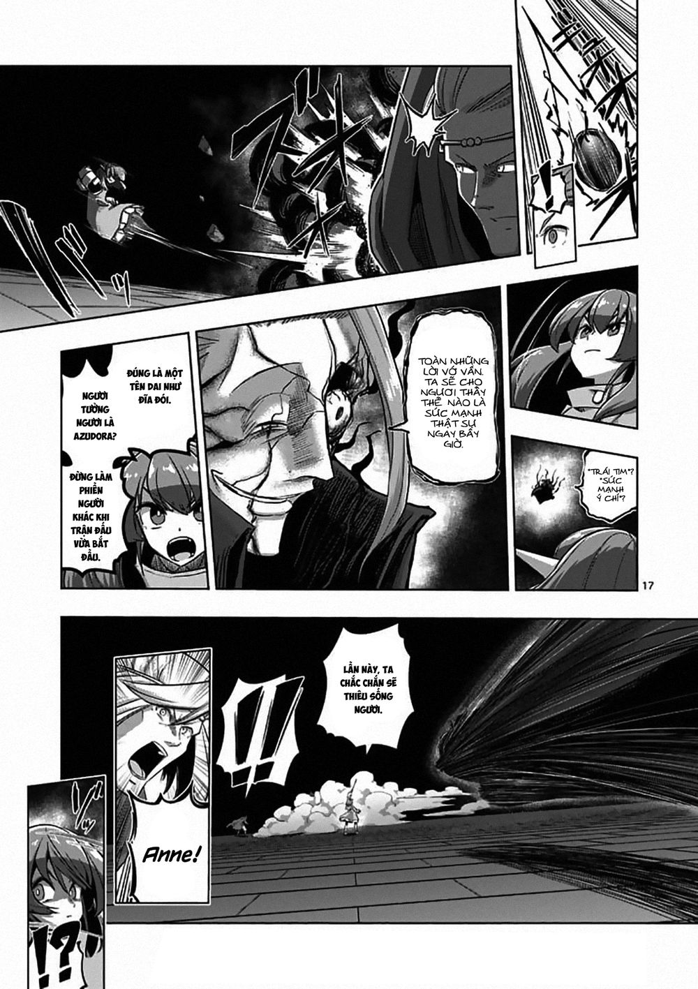 Helck Manga Chapter 83 - 19