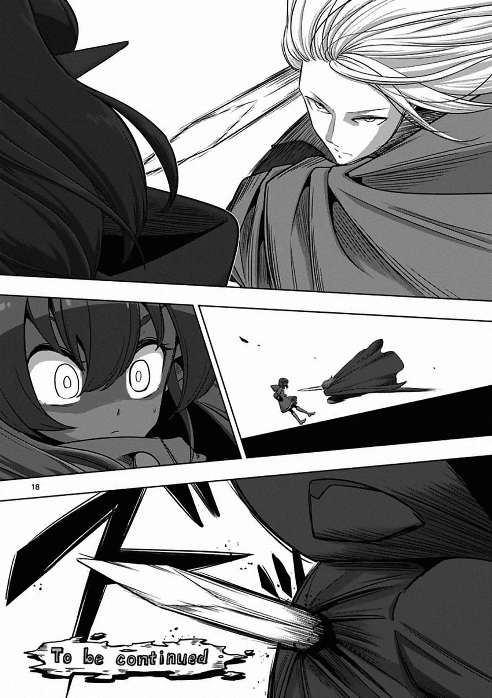 Helck Manga Chapter 83 - 20