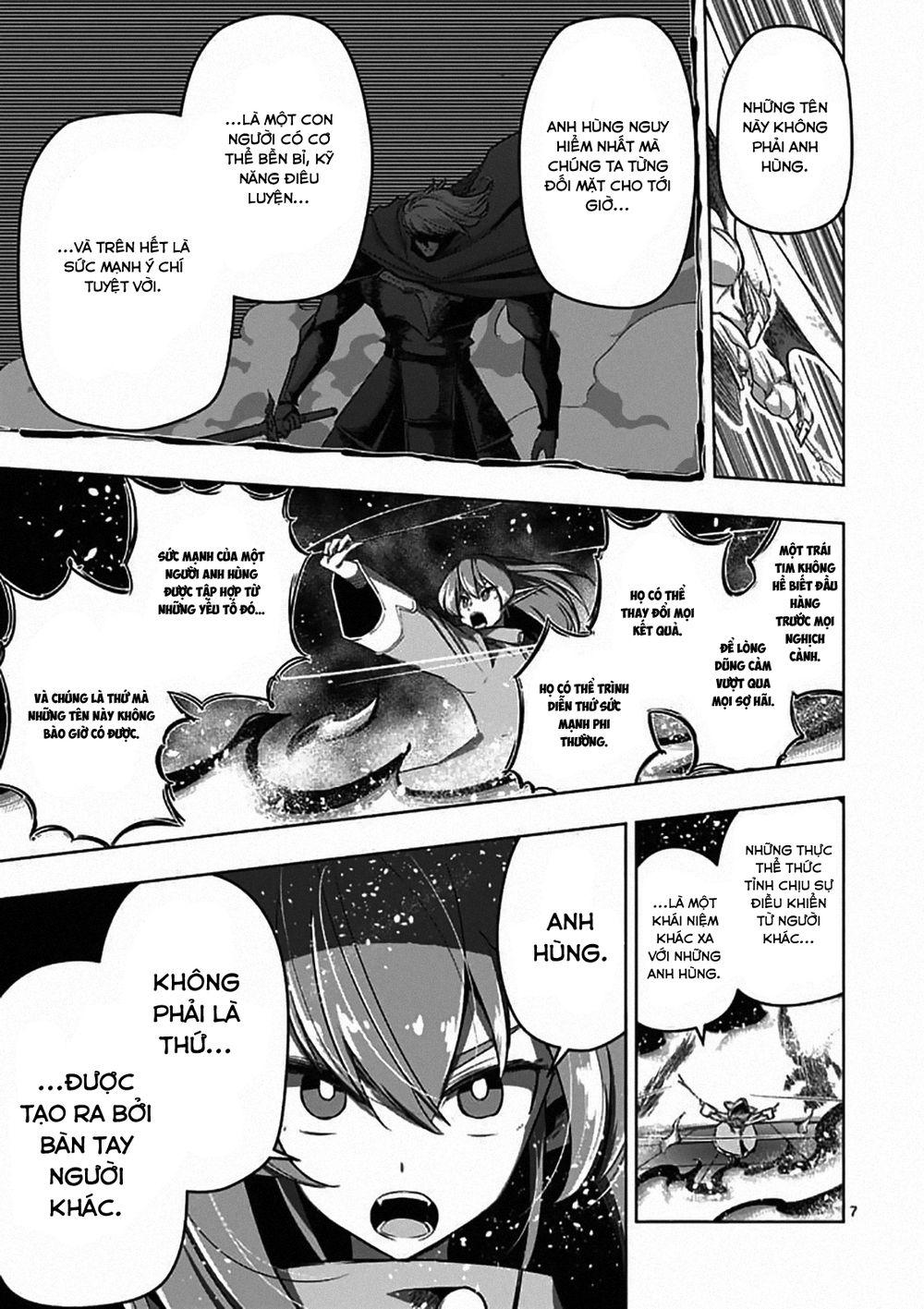 Helck Manga Chapter 83 - 9