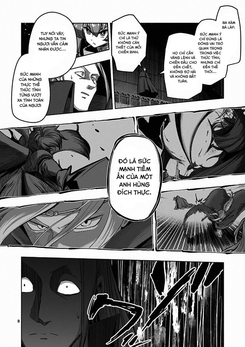 Helck Manga Chapter 83 - 10