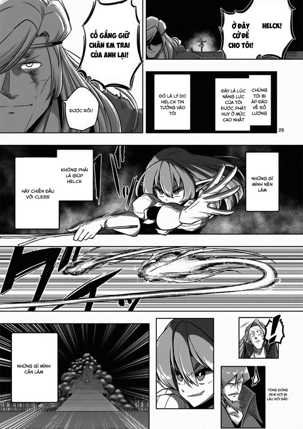 Helck Manga Chapter 84.2 - 19