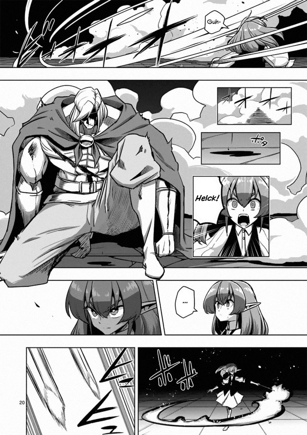 Helck Manga Chapter 84.2 - 10