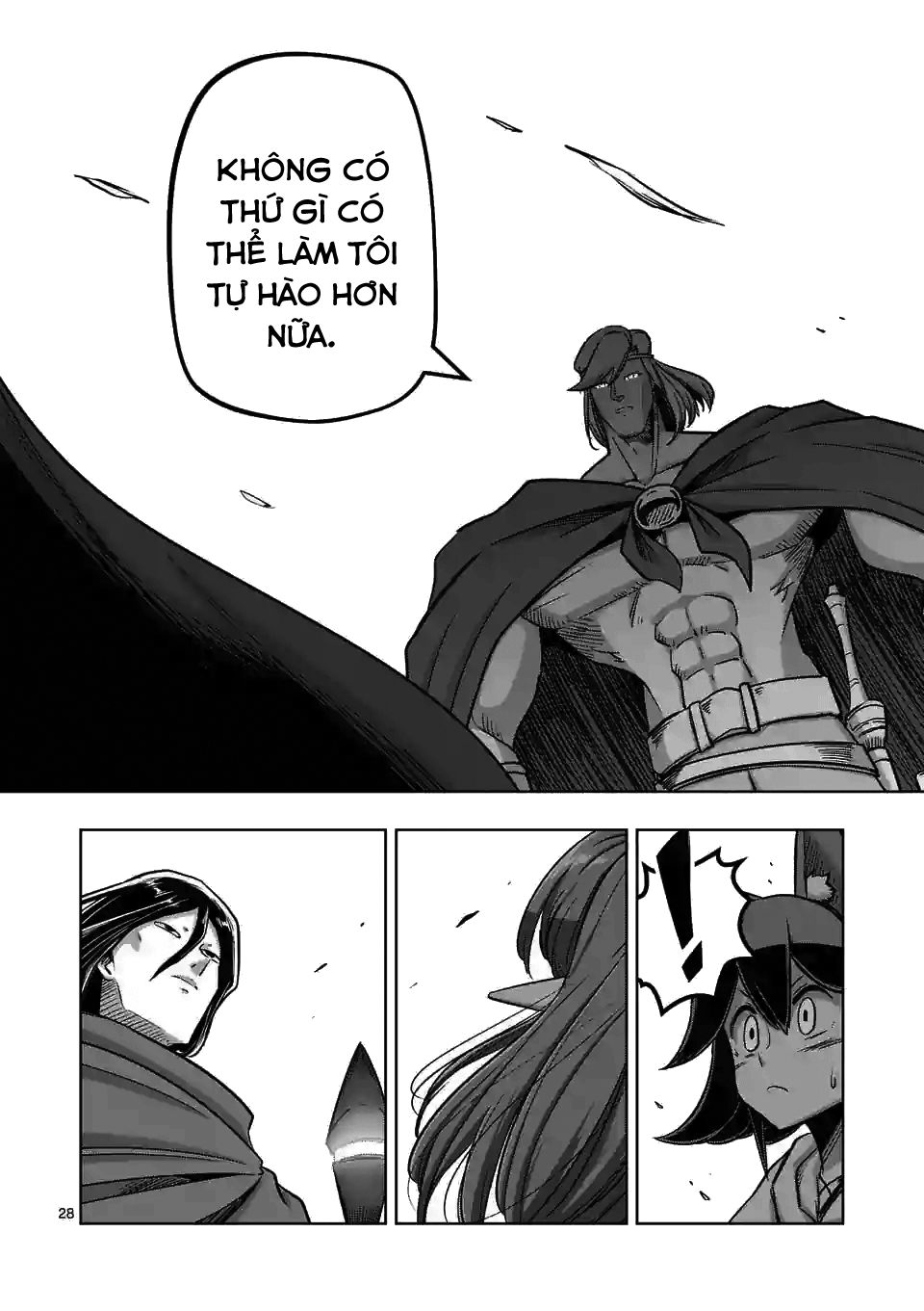 Helck Manga Chapter 89.2 - 13