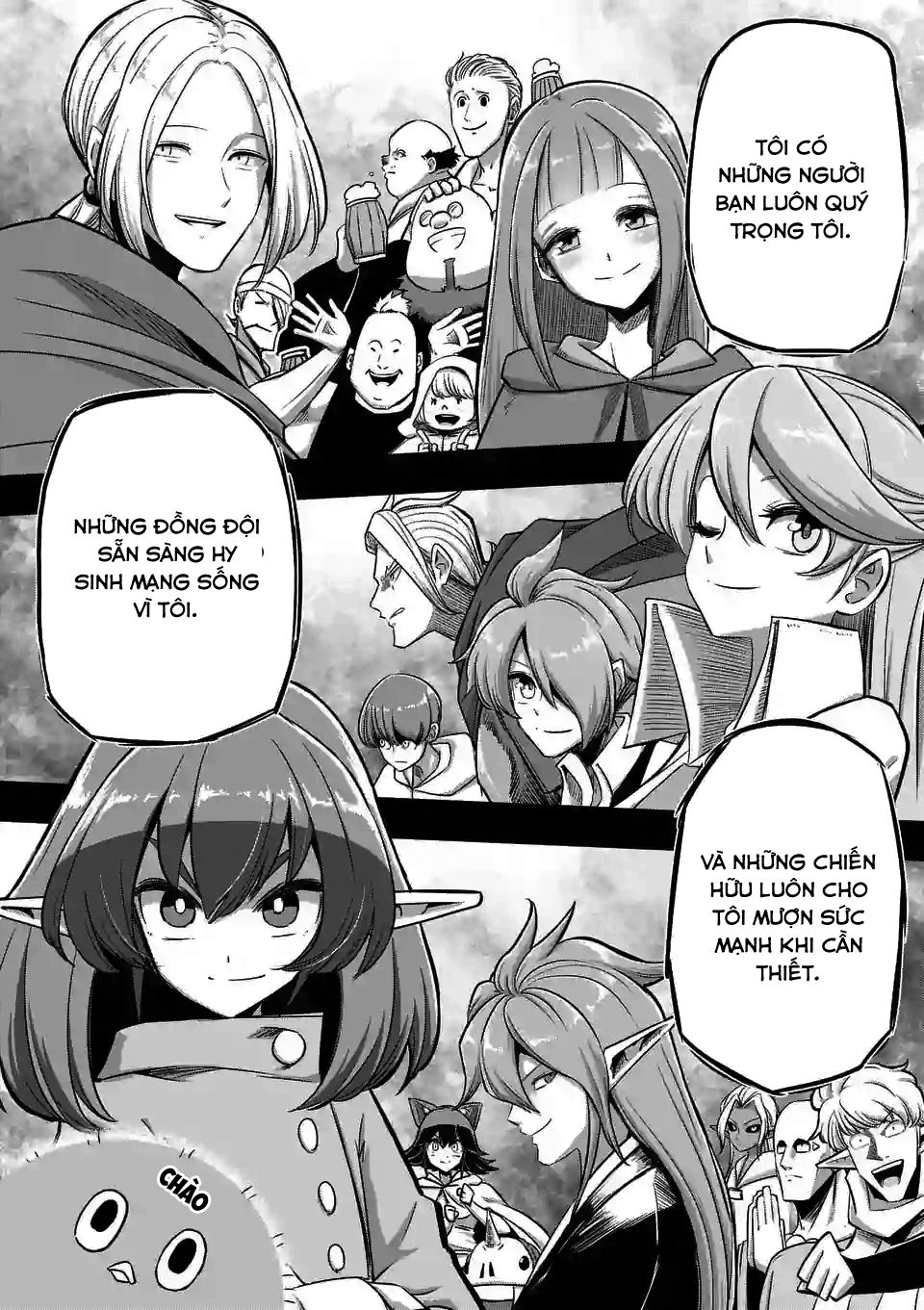 Helck Manga Chapter 89.2 - 15