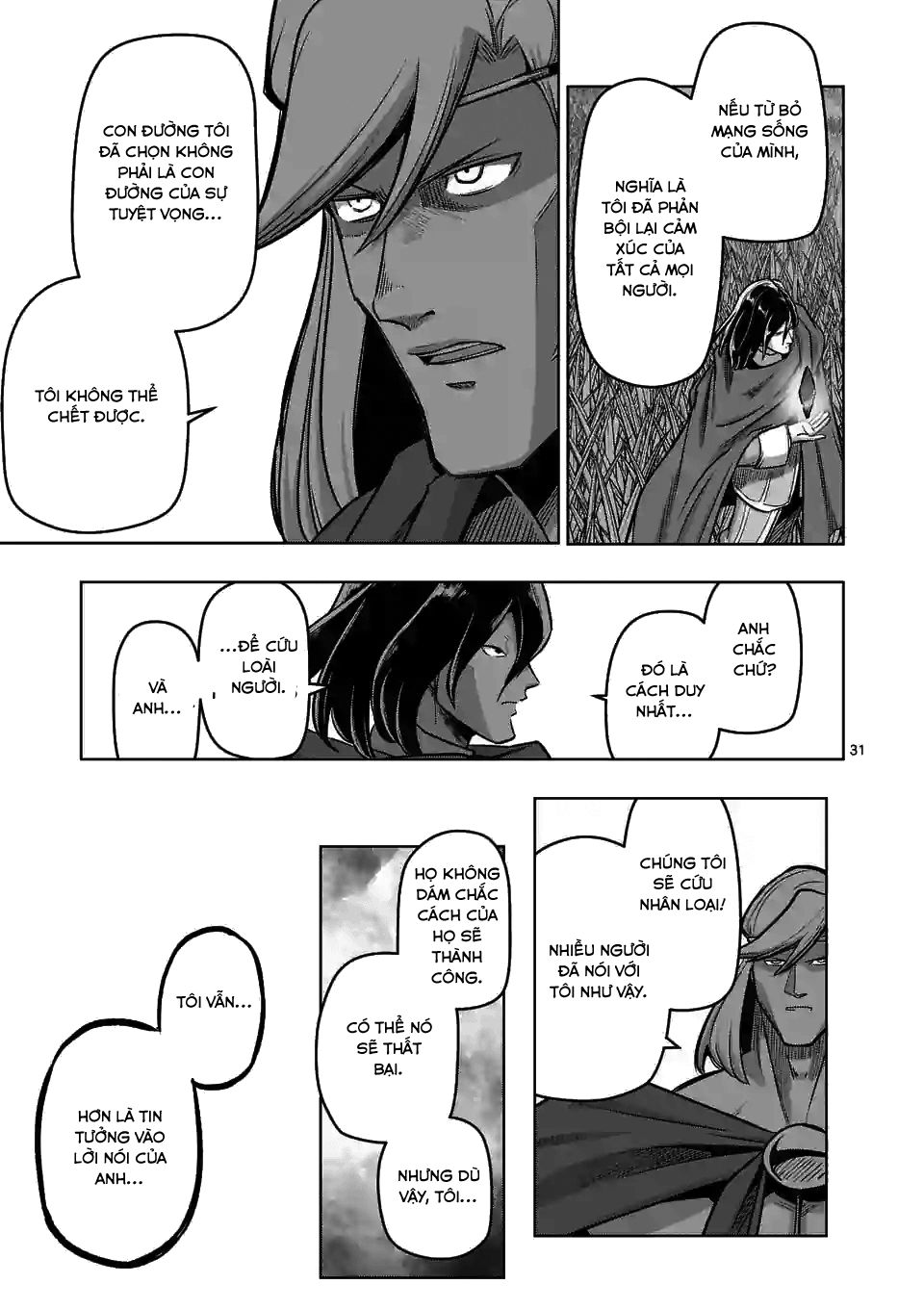 Helck Manga Chapter 89.2 - 16