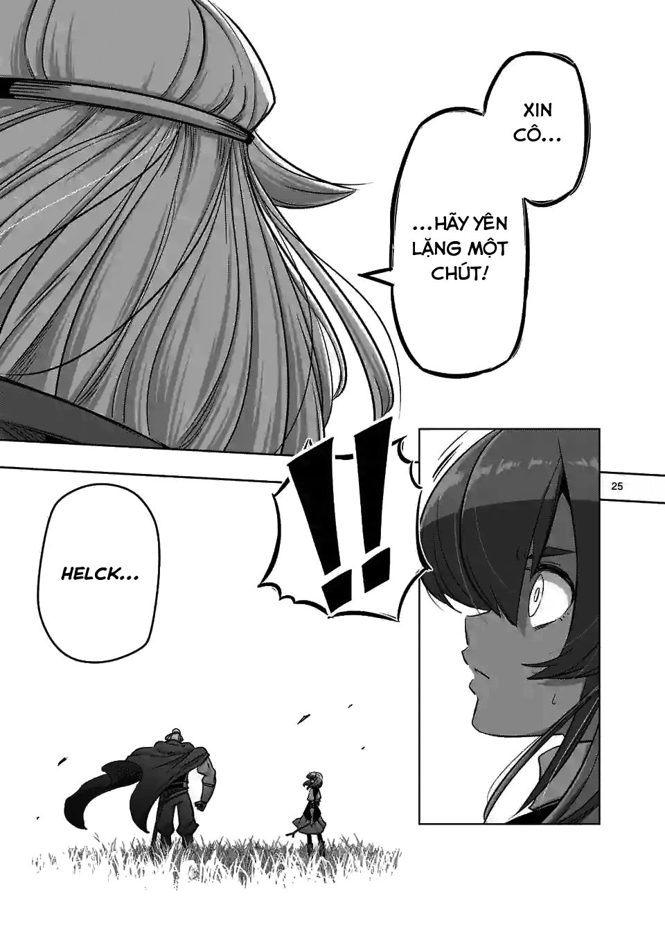 Helck Manga Chapter 89.2 - 9