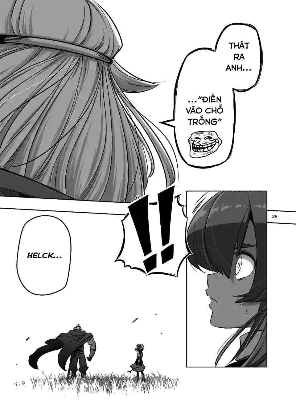 Helck Manga Chapter 89.2 - 10