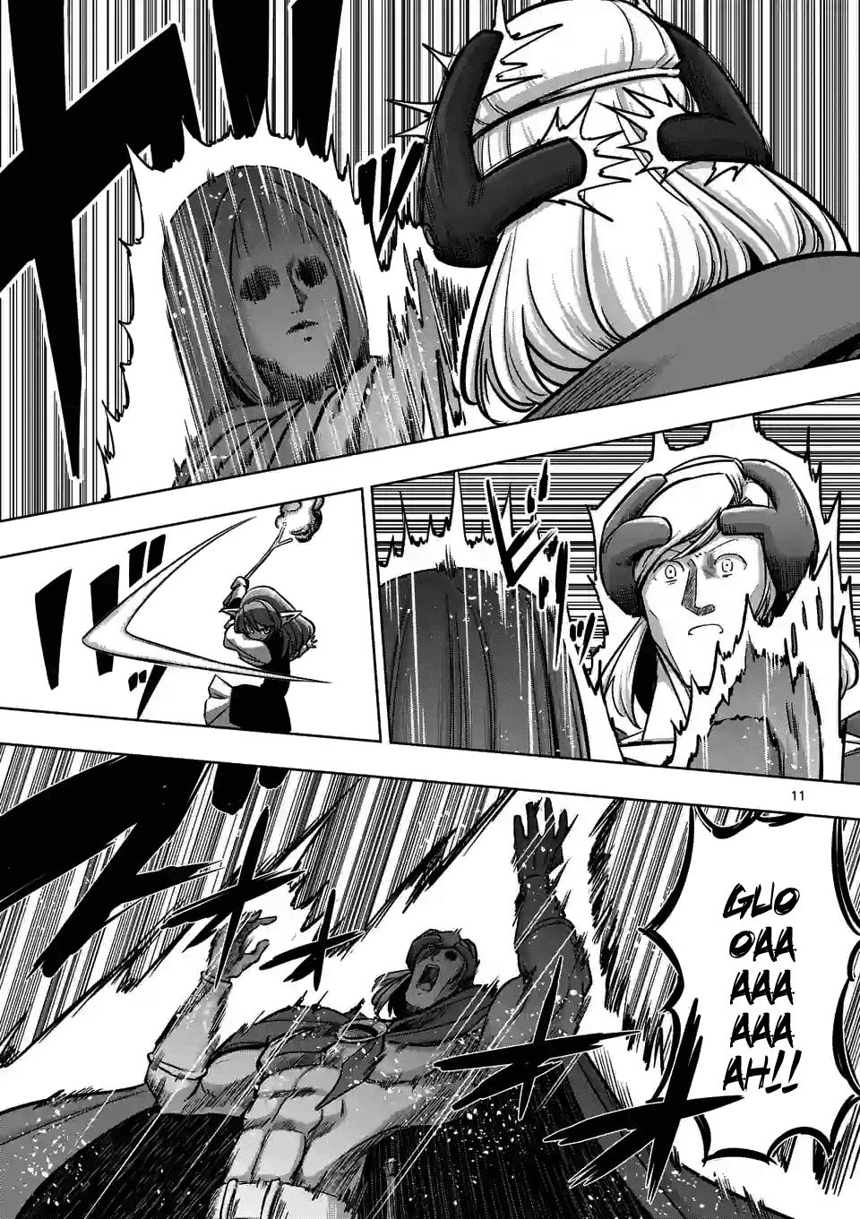 Helck Manga Chapter 90 - 13