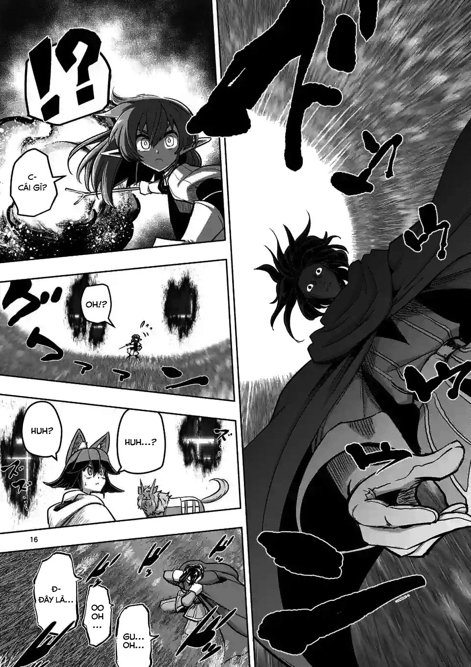 Helck Manga Chapter 90 - 18