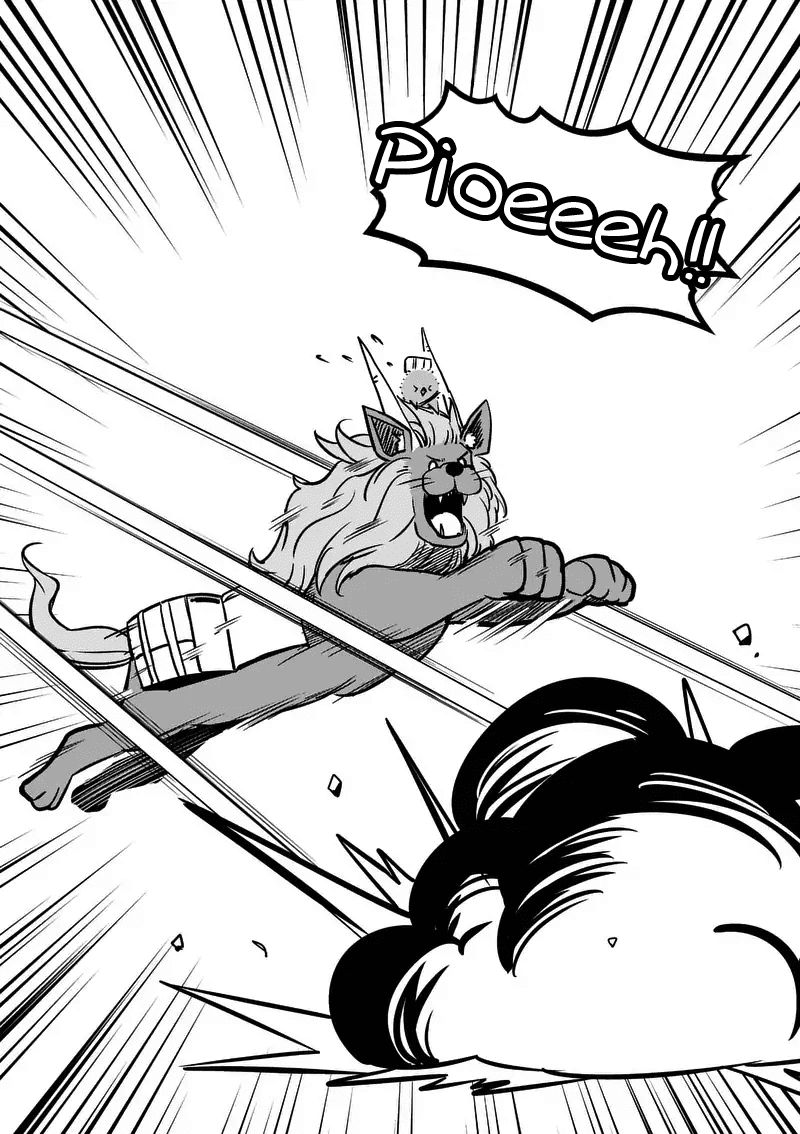 Helck Manga Chapter 90 - 23