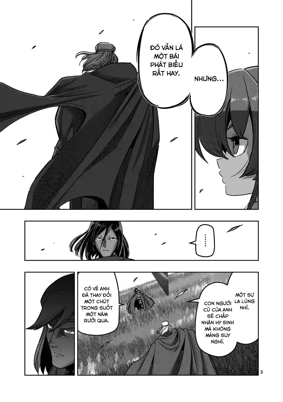 Helck Manga Chapter 90 - 5