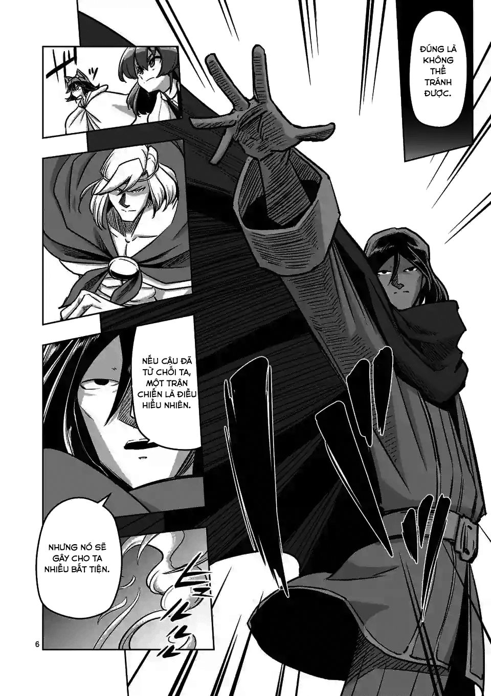 Helck Manga Chapter 90 - 8