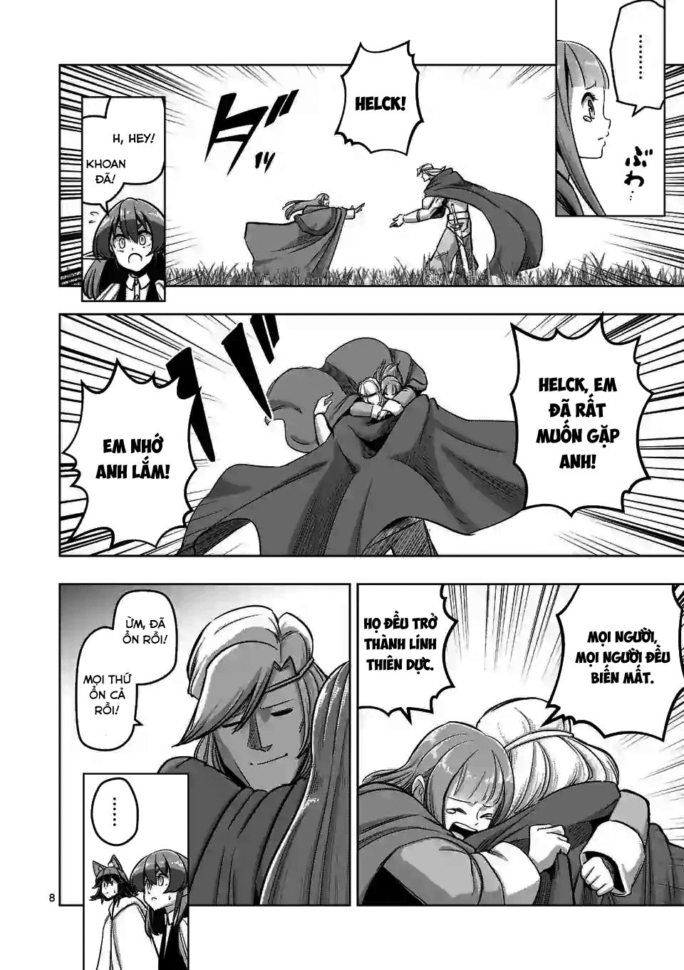 Helck Manga Chapter 90 - 10