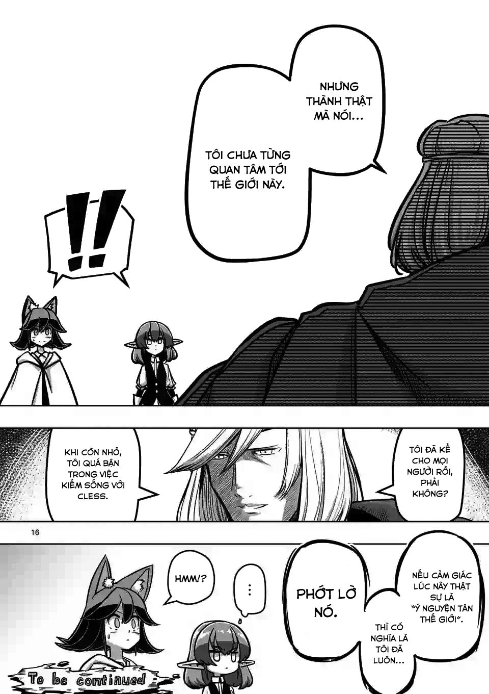 Helck Manga Chapter 91.1 - 18