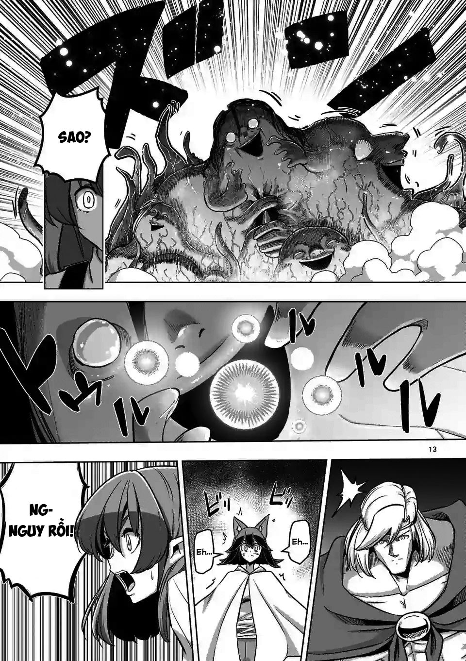 Helck Manga Chapter 92 - 15