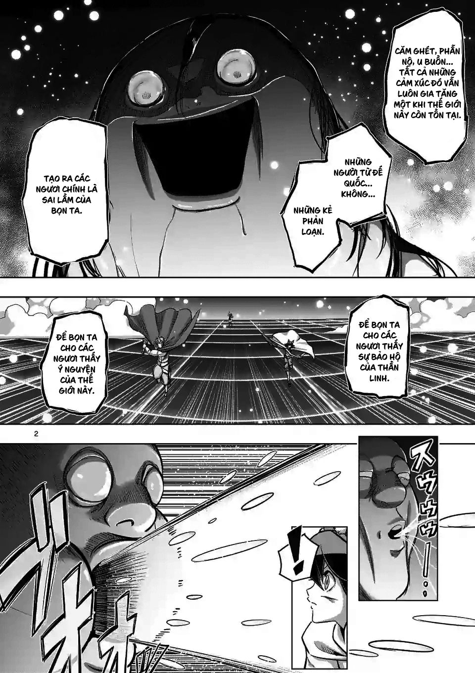 Helck Manga Chapter 92 - 4