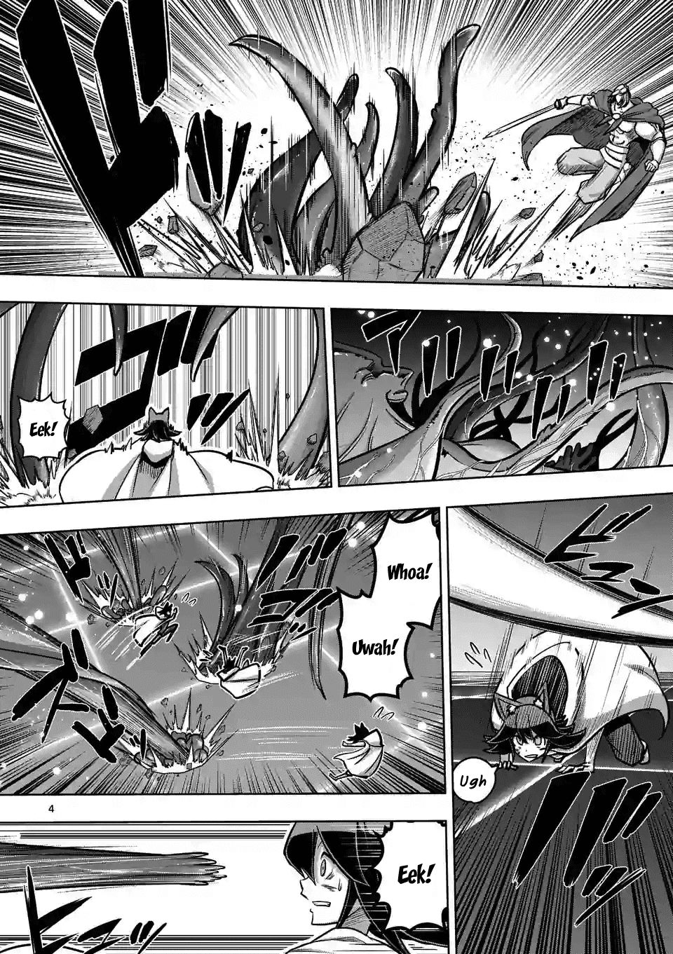 Helck Manga Chapter 92 - 6