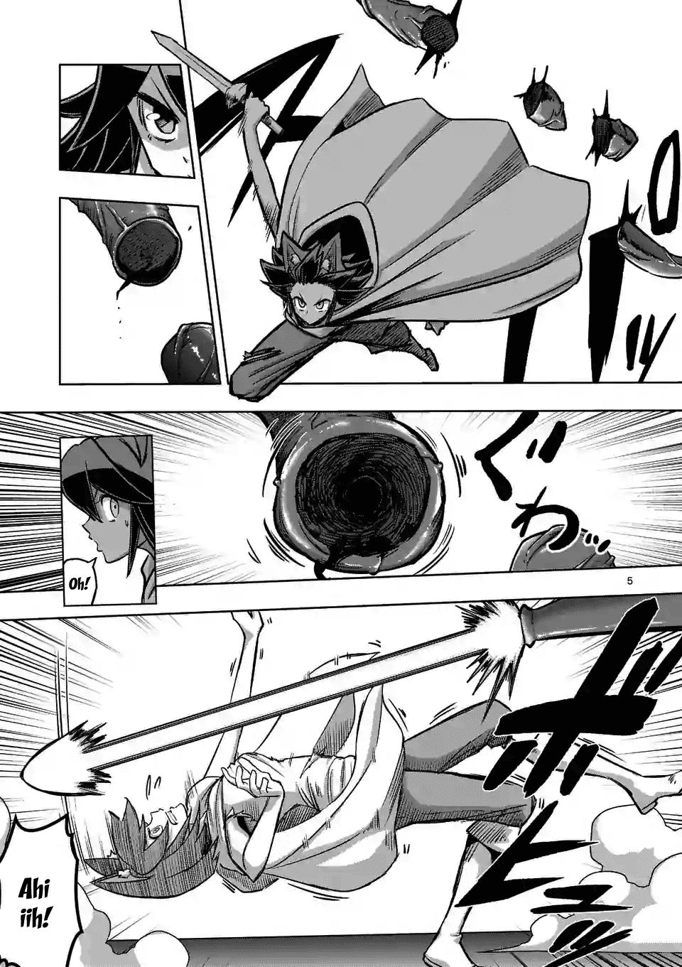 Helck Manga Chapter 92 - 7