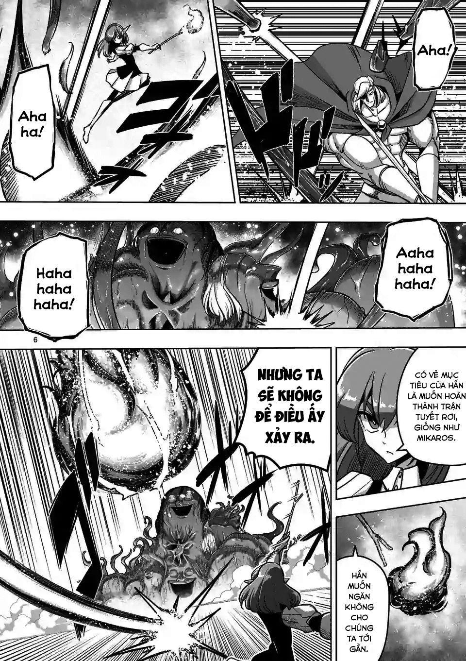 Helck Manga Chapter 92 - 8