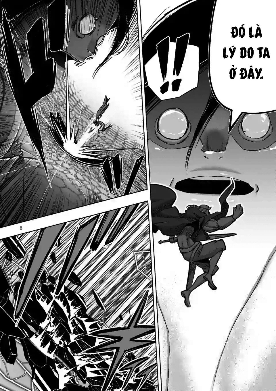 Helck Manga Chapter 92 - 10