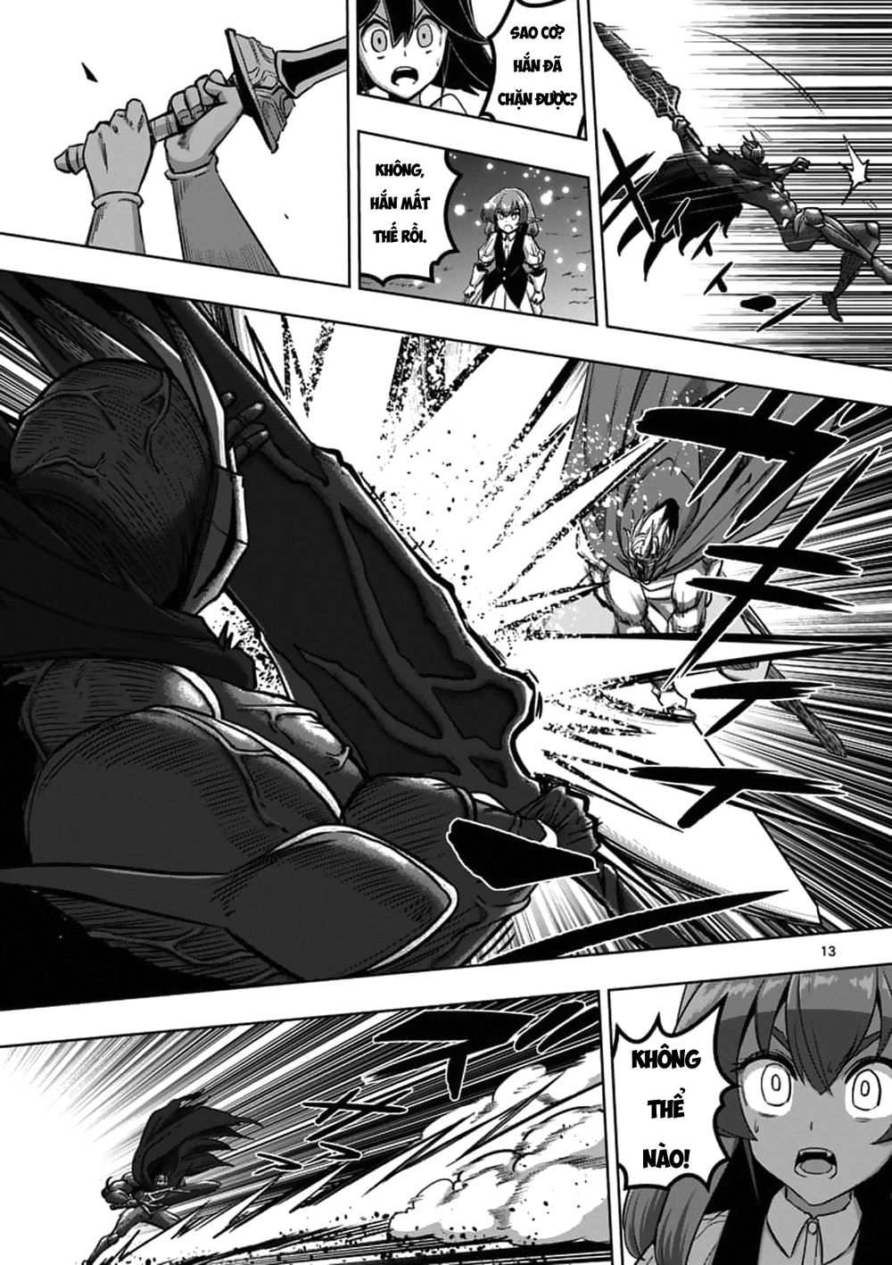 Helck Manga Chapter 94.2 - 16