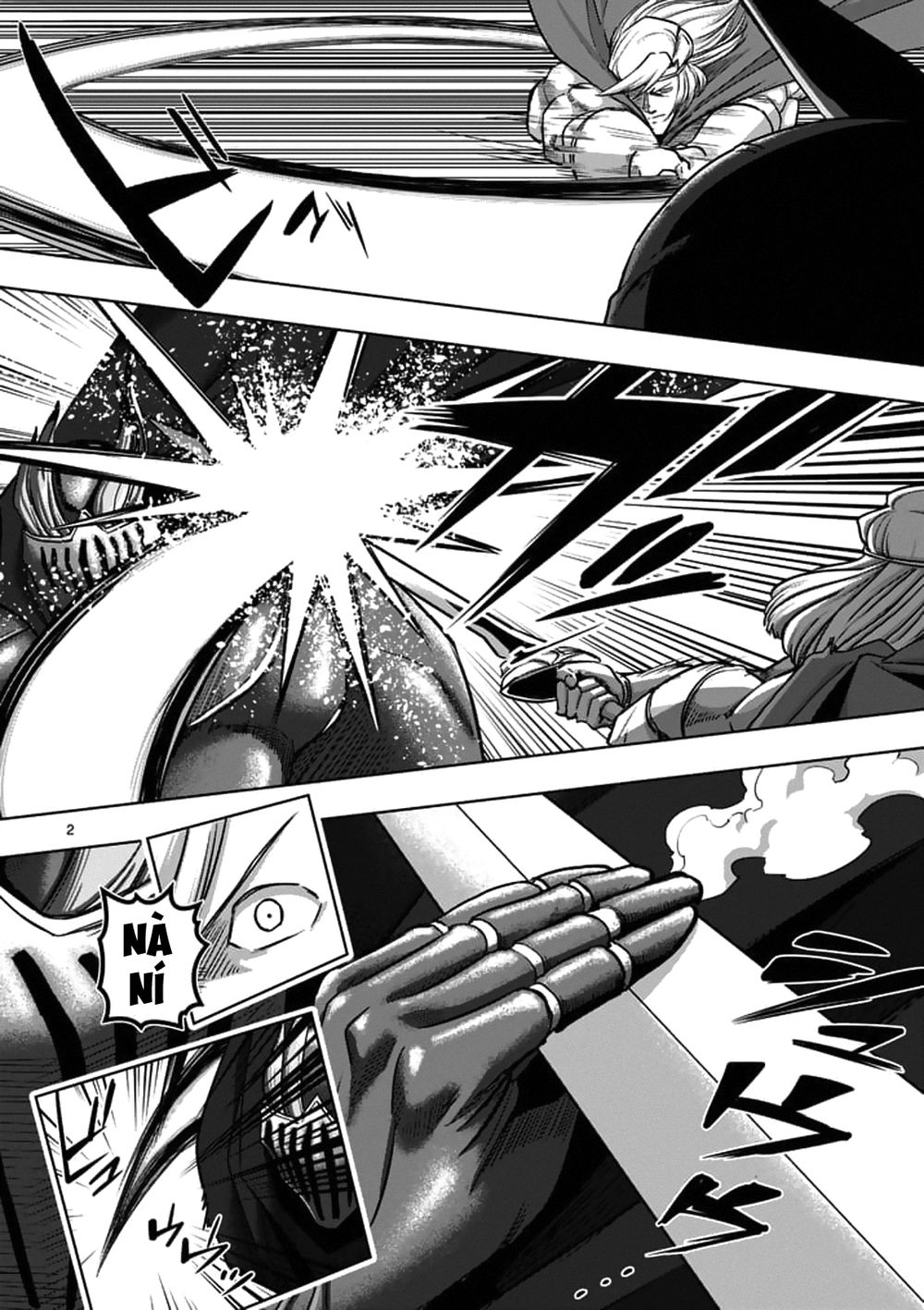 Helck Manga Chapter 94.2 - 5