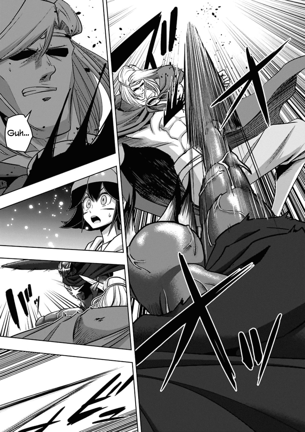 Helck Manga Chapter 94.2 - 6