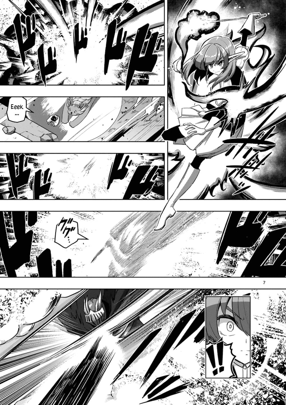 Helck Manga Chapter 94.2 - 10