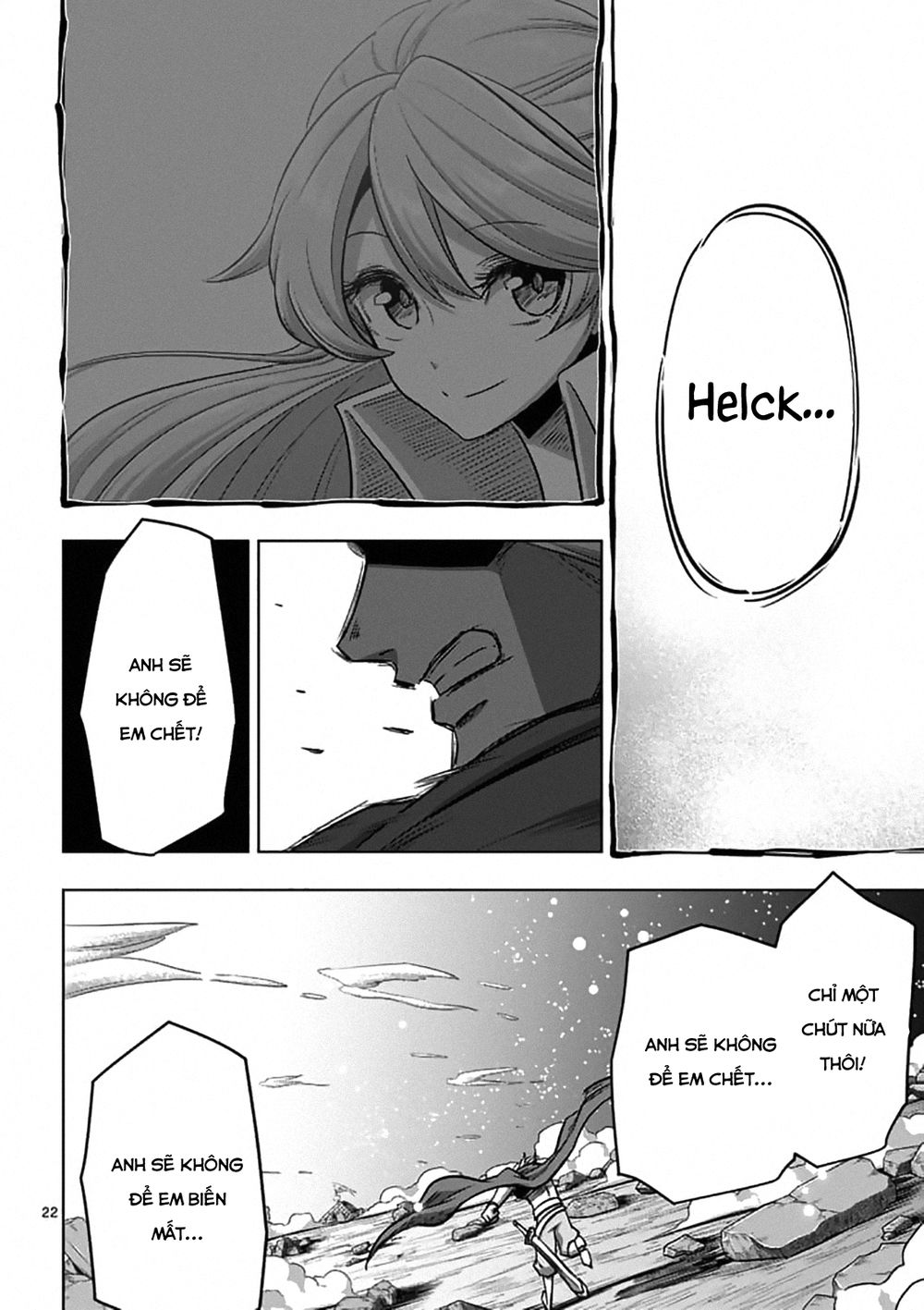 Helck Manga Chapter 95.2 - 9