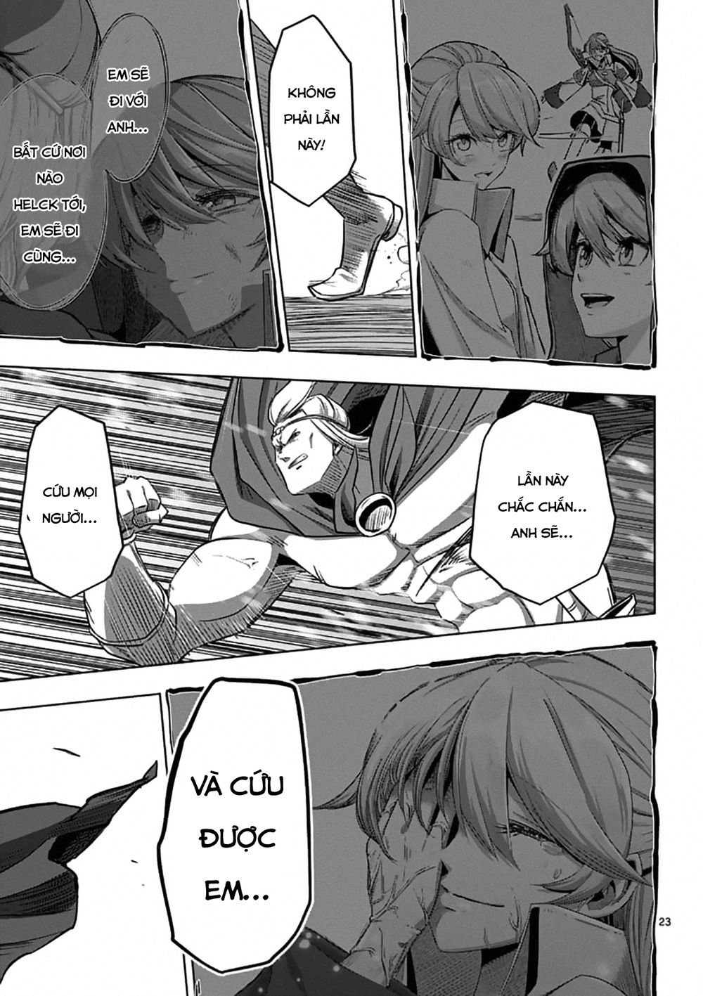 Helck Manga Chapter 95.2 - 10