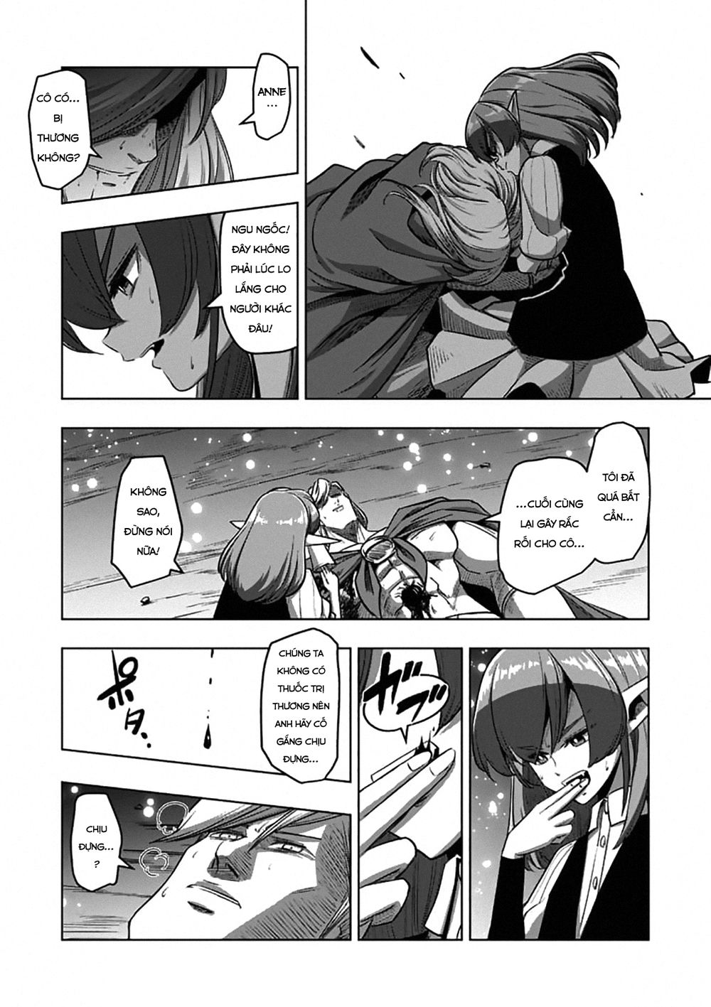 Helck Manga Chapter 96.2 - 8