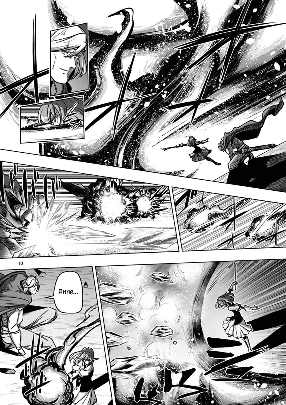 Helck Manga Chapter 96 - 12