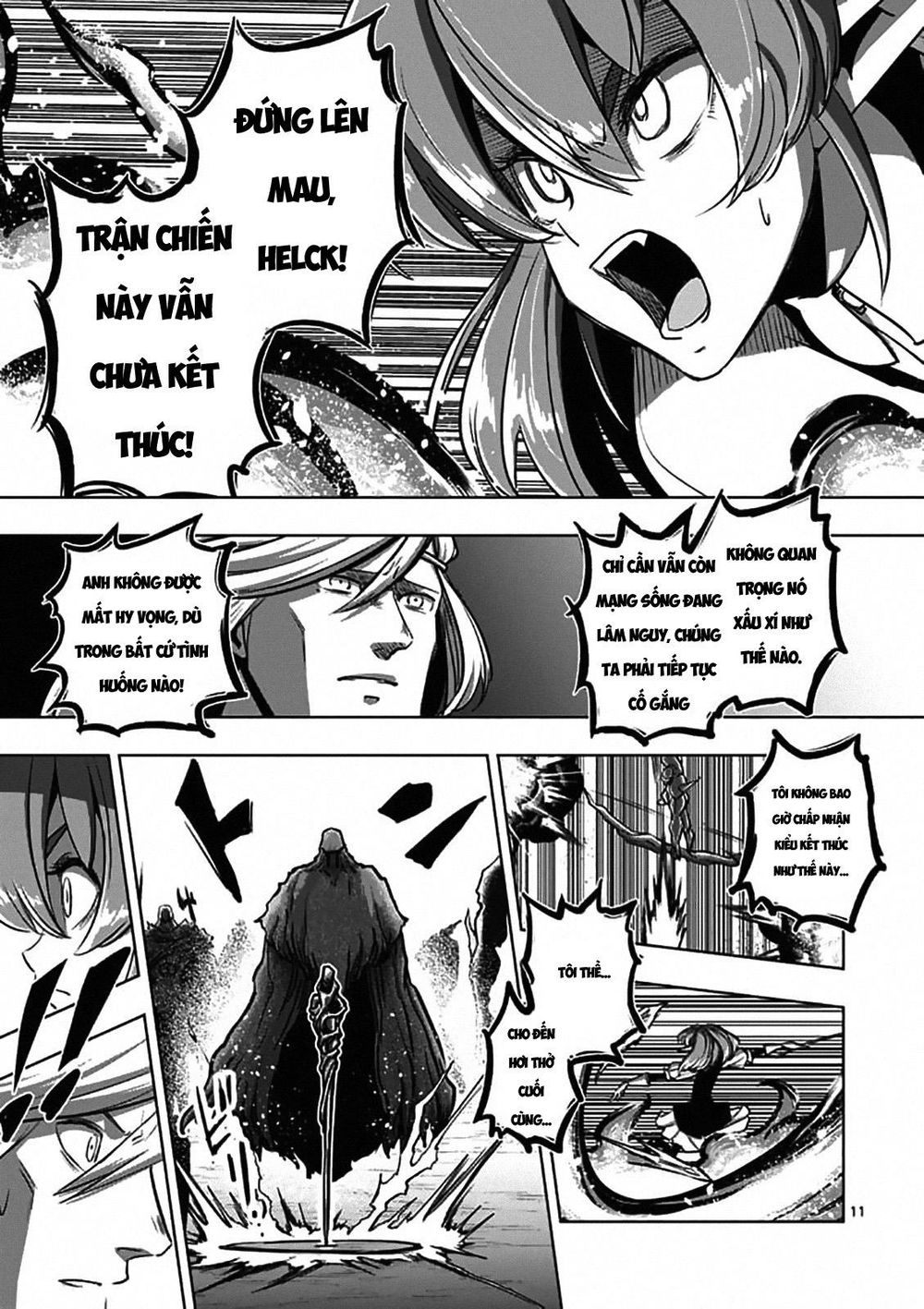 Helck Manga Chapter 96 - 13