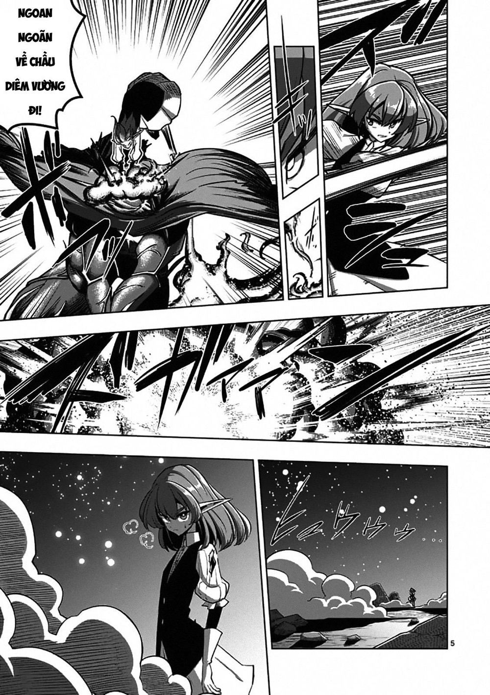 Helck Manga Chapter 96 - 7