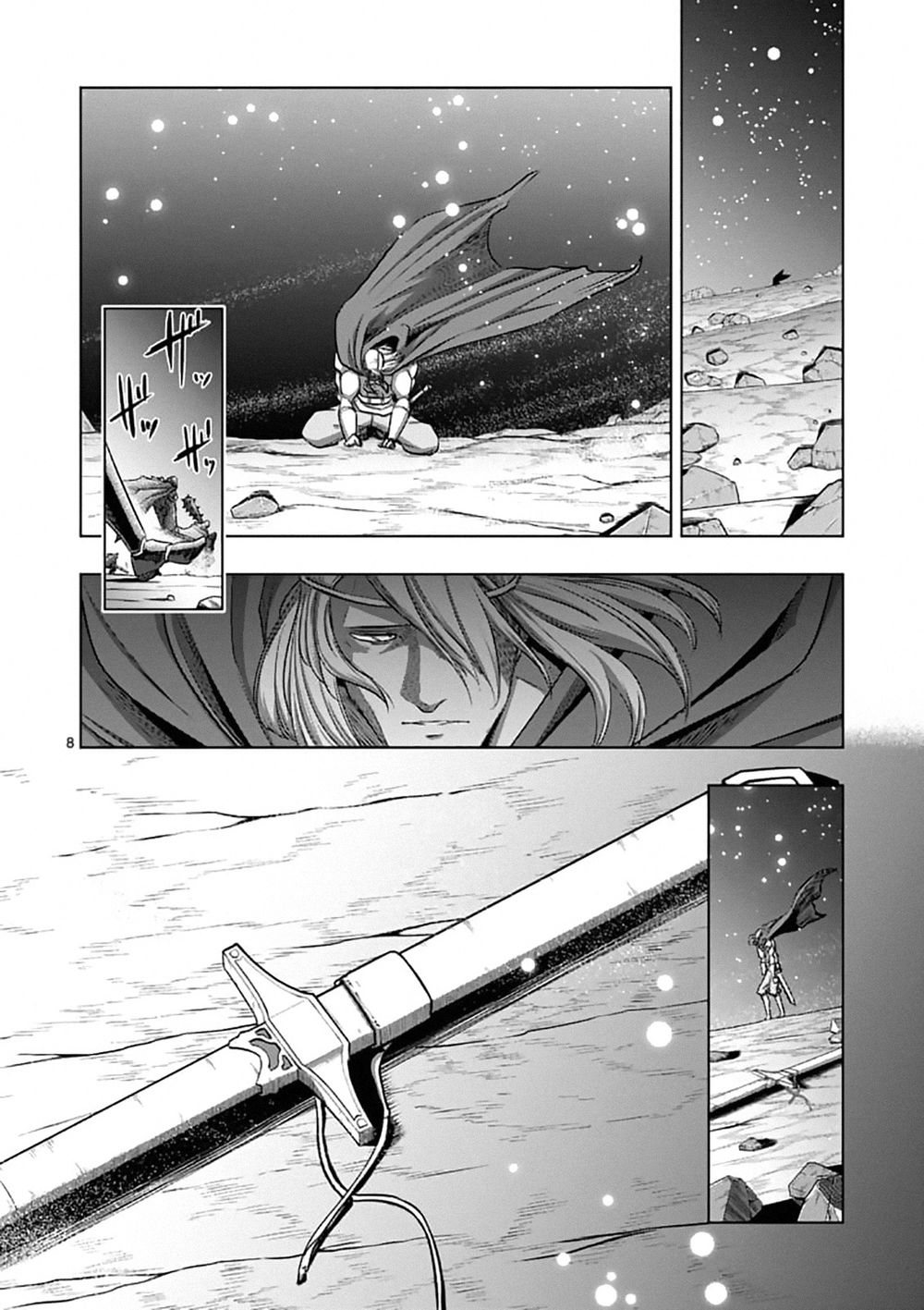 Helck Manga Chapter 96 - 10