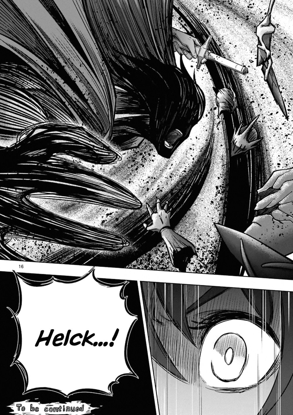 Helck Manga Chapter 98.1 - 18