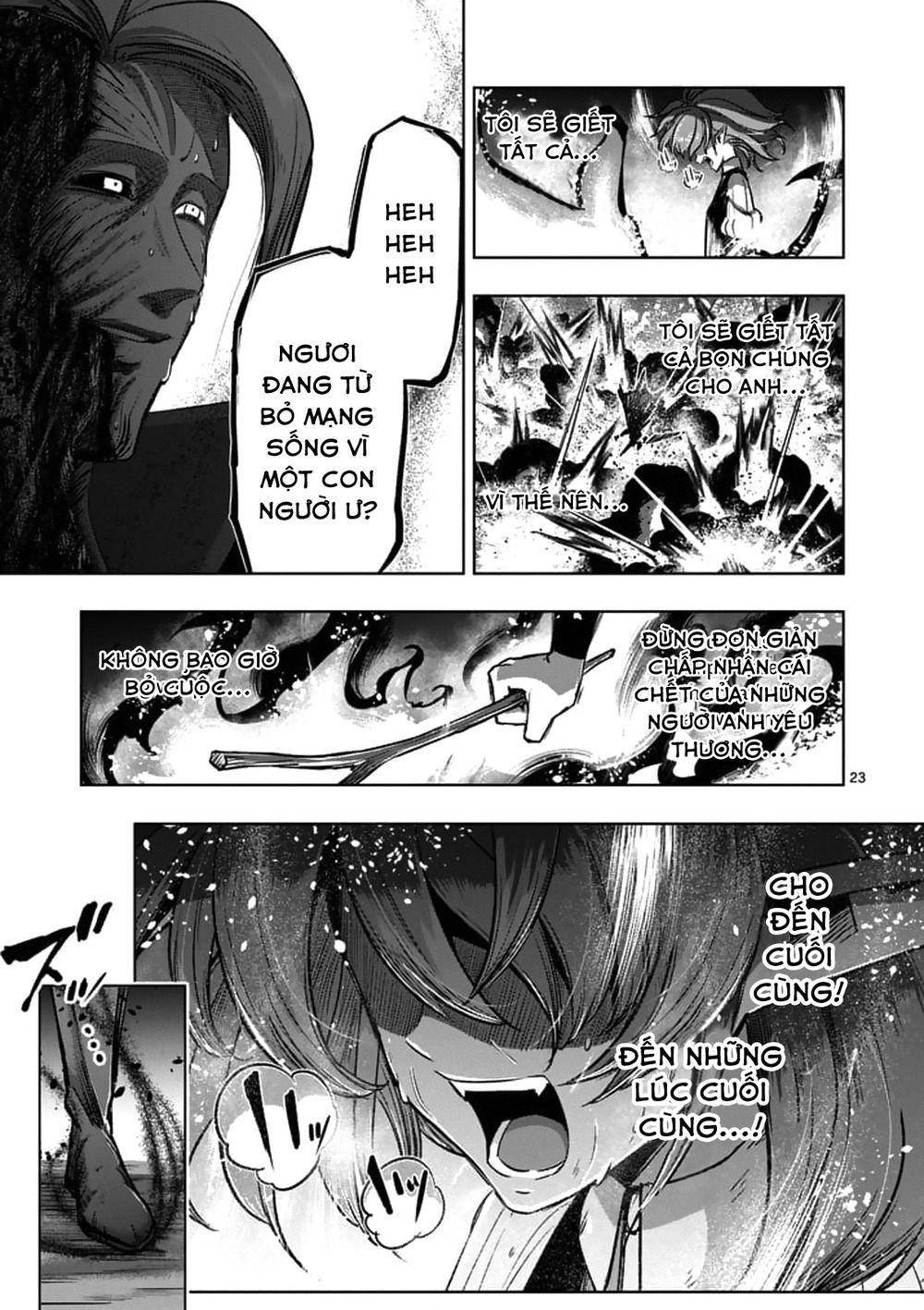 Helck Manga Chapter 98.2 - 9