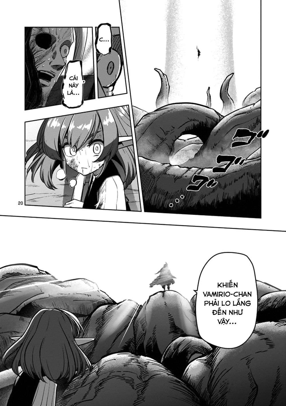 Helck Manga Chapter 99 - 21