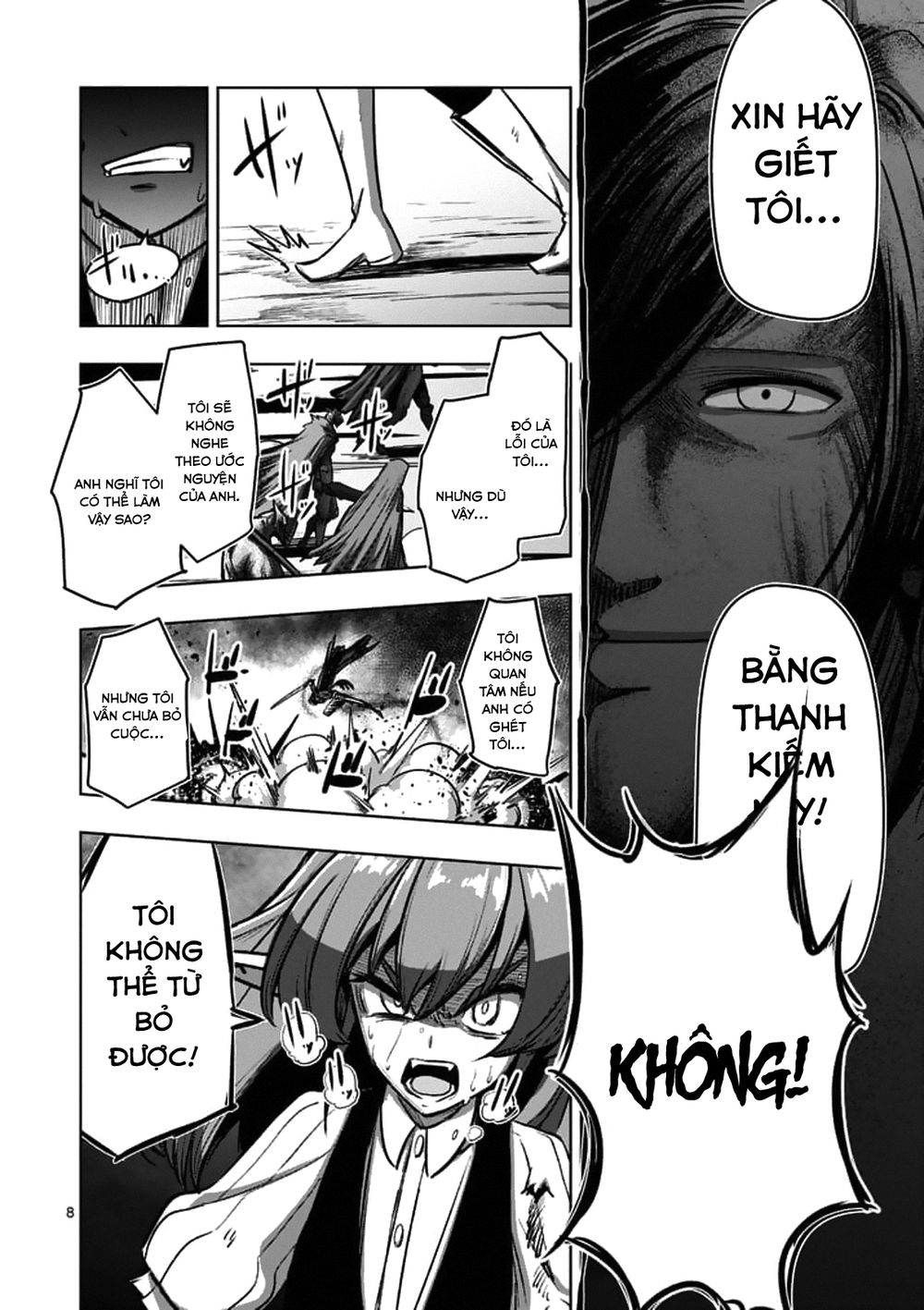 Helck Manga Chapter 99 - 10