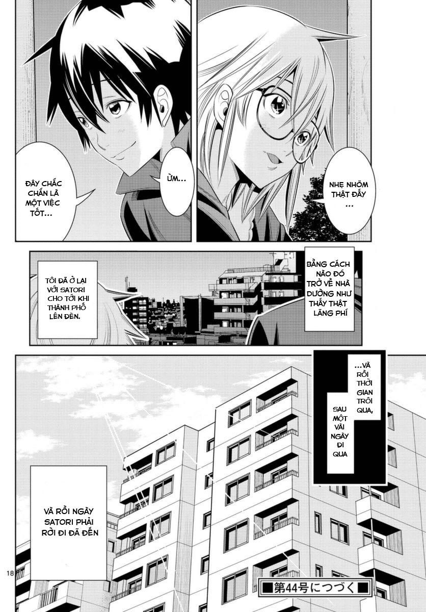 Fureru To Kikoeru Chapter 35 - 21