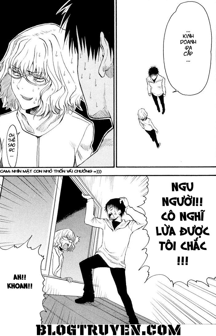 Chào Mừng Đến Với Nhk Chapter 14 - 26