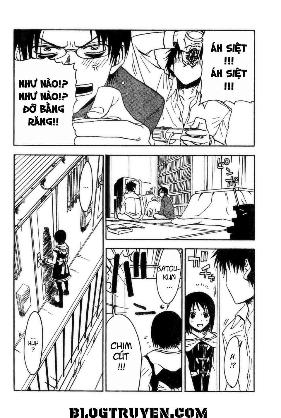 Chào Mừng Đến Với Nhk Chapter 16 - 20